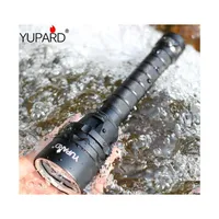 Flashlights Torches Scuba Dive Diving For Torch 5Xt6 Video 200M Underwater Waterproof Tactical Led Fill Light Lantern Lamp 25000 Lum Dhxnf