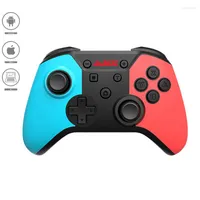 Game Controllers AJAZZ AG180 Bluetooth Wireless Gamepad Controller BT5.0 Joystick For Switch Mobile Phone Tablet PS3 PC TV Box