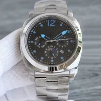 Designer Watch Movement Watch Automatic Mechanical Watches Men Watches Business Wristwatch 44mm Designer Wristwatches Stainless Steel Montre De Luxe 2023