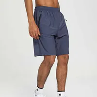Lulus Quick Dry 2023 Men Running Shorts Loose Gym Sportswear Man Tennis Basketball Summer Short Pants Jogging Motion current