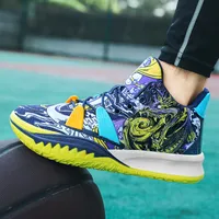 Originele schoenen voor mannen Sport Fashion Basketball Sneakers Comfortabele Outdoor Men Trainingsschoenen Zapatillas Baloncesto