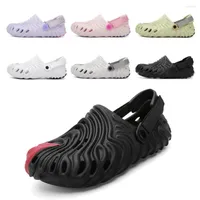 Sandals Traf Femmes 2023 Chaussures de mode d'été pour EVA LECTER