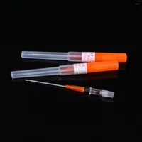 Tattoo Needles Multimeter Test Probe Insulation Probes Needle Wire Kit Tool Tester Pin Piercer Car Catheter Body Nose Sterile Ear 14G Belly