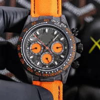 Mens Watch Automatic Mechanical Watches Business Wristwatches 40mm Fashion Wristwatch Montre de Luxe