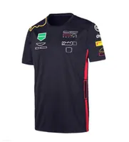 F1 T-shirt Team Short-sleeved Quick-drying Top Formula 1 Racing Suit Plus Size Can Be Customized Aqj1 0mb4
