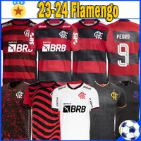 Yeni 2021 2022 Flamengo Futbol jersey Formaları Diego Gabriel B. De Arrascaeta B.Henrique Gerson E.Ribeiro 2020 2021 Erkek Çocuk Kadın Kitleri Futbol Forması futbol jerseys