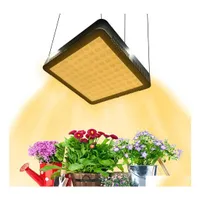 Grow Lights 1200W Fl Spectrum Light Kits Led Flowering Plant And Hydroponics System Lamps Drop Delivery Lighting Indoor Otuzr