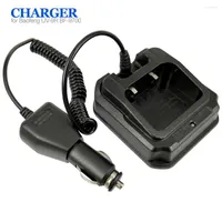 Walkie Talkie UV 9R Battery Car Charger For Baofeng BF-A58 UV-9R Plus BF-9700 GT-3WP UV-82WP UV-XR UV-5S Two Way Radio