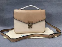 2022 Luxurys Designers bags Crossbody Women Handbag Messenger Oxidizing Leather METIS Elegant Shoulder Bag Shopping Tote