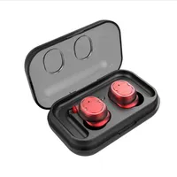 TWS-8 Bluetooth 5.0 Earphones Headset True Wireless Earbuds HIFI Bass Noise Cancelling 3D Stereo Ear Pods with Charging Box2584