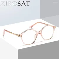 Sunglasses Frames ZIROSAT 20234 Child Glasses Frame For Boys And Girls Kids Eyeglasses Flexible Quality Eyewear Protection Vision Correction