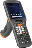 Mobile Data Terminal K59H Handheld Computer Industrial Grade PDA With Full Keyboard Android 10.0 1D 2D Barcode Scanner Reader
