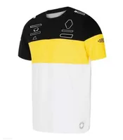 Prodotto F1 T-shirt Formula 1 Team Racing Suit Shirt a maniche corte personalizza lo stesso stile MI7O