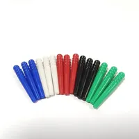JXCP011 wholesale red black white green blue Plastic Cribbage board Pegs for 1/8&quot; holes