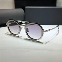 Fashion eyewear womens sunglasses designer polarize Round sun glasses Men Trendy Retro Anti-ultraviolet Plate UV400 Protection PC Fishi Gtiu