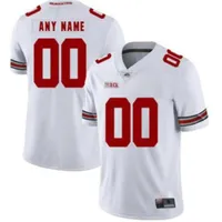 Professional Custom Jerseys NCAA Ohio State Buckeyes College Football Jersey Logo Any Number And Name All Colors Mens Football Jer231e
