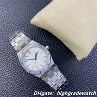 ZF 공장 Montre De Luxe Luxury Watch 34mm Caliber 5800 자동 기계식 운동 여성 시계 손목 시계 방수 디자이너 시계