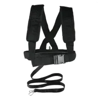 Resistance Bands Sled Harness Tire Pulling With Y Shape Strap Trainer Of Speed