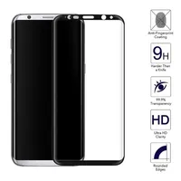 For Samsung Galaxy S8 Plus Tempered Glass Film Screen Protector Samsung Galaxy S9 Plus S10 Plus S10 Lite 3D Full Cover Glass2514