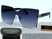 designer sunglasses for men women mirror metal frame sunglass classic vintage eyewear Anti-UV cycling driving fashion sun glasses G0083