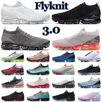2022 NEW Fly 3.0 Knit 2.0 Triple Black Metallic Gold Men Running Shoes Zebra Womens Breathable Mens Sports Designer Sneakers Trainers