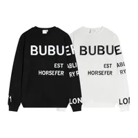 Fashion Men Hoodies Designers Sweatshirts voor vrouwelijke oversized Letter Dessen Lente herfst Trend Street Paren Coats S-XXL