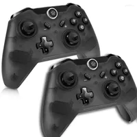 Game Controllers 2pcs Wireless Switch Gamepad For Console PC Wired Pro Controller Joystick