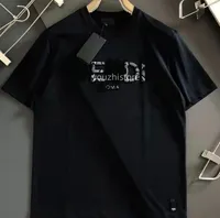 Mody t koszule męskie projektanci koszulki T-shirty koszulki odzież