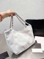 Large Capacity Shopping Bag Crossbody Bags Brand Designer Wallet for Women Shoulder Clutch Strap Fashion Single Messengers Purses 34 25 Cm 01300709
