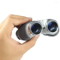 Télescope Boshile Concert Binoculars Night Vision HD 10x22 Mini Pocket Portable adapté à la chasse au camping