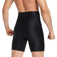 Underpants Men Body Shaper Waist Trainer Slimming Control Panties Male Modeling Shapewear Compression Shapers Shaping Underwear