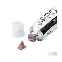タトゥーケア用品39.9 jproチューブクリーム痛みのない恒久的な化粧ボディボディアイブラウアイライナー唇鎮痛剤10g DRO DHF9Z