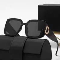 Luxury Square Sunglasses Women Brand Designer Classic Sun Glasses Vintage Fashion Shades Male Outdoor Driving Eyewear UV400
