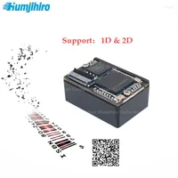 Mini Barcode Scanner 2D Embedded Module 1D Head Fixed USBL Engine