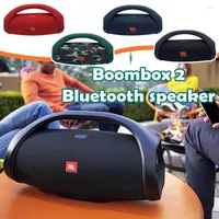 Combination Speakers Wireless Bluetooth Speaker Portable Waterproof Music Subwoofer Outdoor Stereo