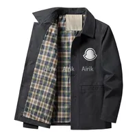 Casual Men's jacket Monclair winter jackets Fashion mens winter coats Quality jacket S-XXL2278