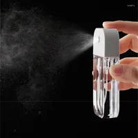 Storage Bottles Spray Bottle Cosmetic Water Bottling Ultra-fine Atomized Travel Portable Recyclable High Pressure Face Hydration