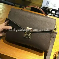 Woman handbag Bag Date code serial number Quality Leather women purse messenger shoulder body flower classic fashion293j
