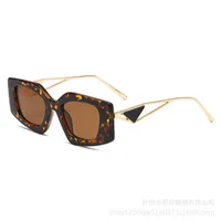 Sunglasses New PRA home hollow-out decoration men's sunglasses women's ins personalized fashion sunglasses T220129