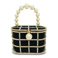 Luxury Handbags Women Bags Designer Shoulder Vintage Velvet Chain Evening Clutch Bag Messenger Crossbody Bags for Women 2019227o