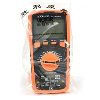 VICTOR VC97 Digital Multimeter True RMS Auto Range DC AC Resistance Capacitance Frequency Tester Universal Meter.