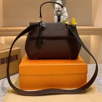 Luxurys designers CrossBody Shoulder bags L Quality High Fashion womens Handbags wallets ladies Clutch Classic retro Bag purse 202270h