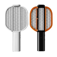 Pest Control Electric Fly Swatter Net Design Durable Material Folding Mosquito Killer Foldable 0129