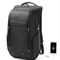Designer backpack 2019 New travel bags two sizes two models Outdoor Business casual bags with UBS charger Laptop pockets331j