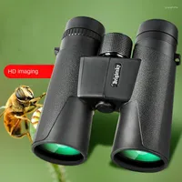Telescope 10X42 High Magnification HD Binoculars Non-infrared Low Light Night Vision Outdoor Super Zoom Spotting Scope Hunting