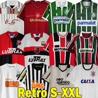 1992 1996 Palmeiras retro Soccer Jerseys 1994 95 2003 04 Flamengo 2000 Sao Paulo 2008 09 2011 12 Fluminense 100th 2010 Corinthians243u