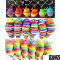 Decompression Toy Reliever Fidget Toys Children Adt Slug Puzzle Funny Caterpillar Anti Squishy Sxj11 Drop Delivery Gifts Novelty Gag Dh9Ar
