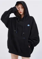Mens Hoodies Sweatshirts Ader Error Hoodie Yiyan Qianxi Samma stil 1 1 Toppkvalitet Ader broderad koreansk version OS Manlig och kvinnlig par Sweatshirt 230113