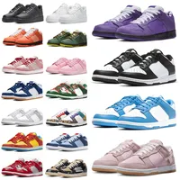 baskets sb dunk low white off Designer authentique Skateboard Sneakers Safari Chunky Dunky Femmes Hommes Blanc des Chaussures Casual mode Formateurs