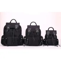 Whole fashion backpack for lady fashion back pack for women canvas shoulder bag handbag classic backpack messenger bag parachu215q